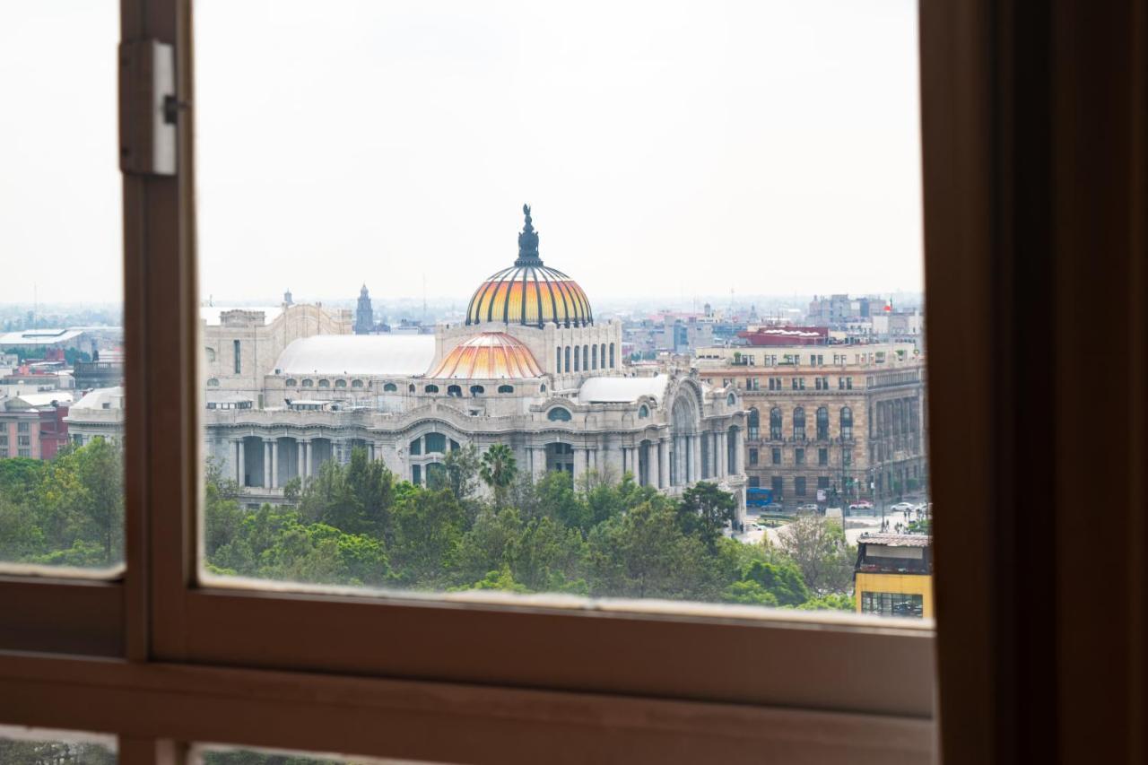 Hotel San Francisco Centro Historico Mexico City Exterior photo