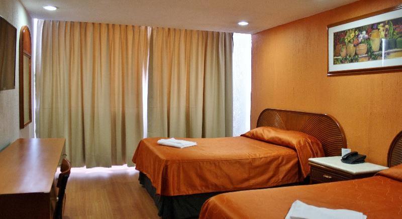 Hotel San Francisco Centro Historico Mexico City Room photo