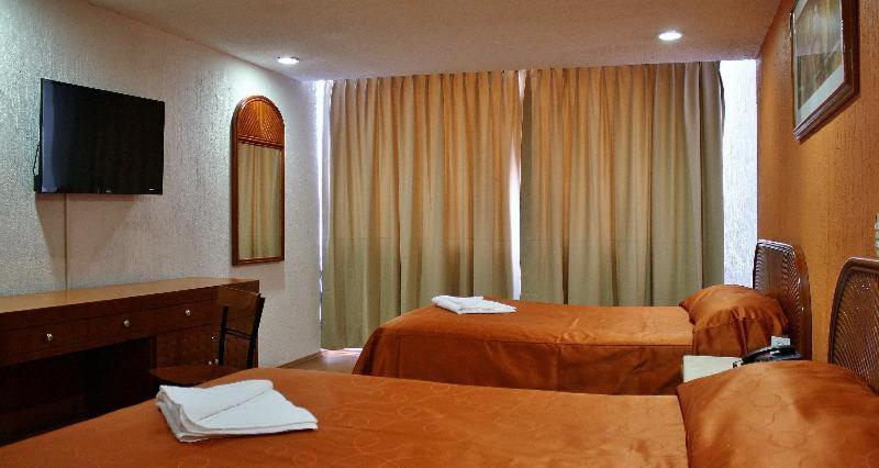 Hotel San Francisco Centro Historico Mexico City Room photo