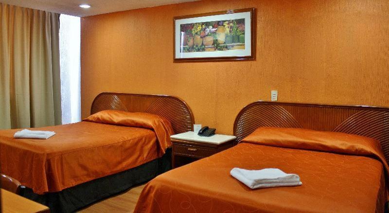 Hotel San Francisco Centro Historico Mexico City Room photo