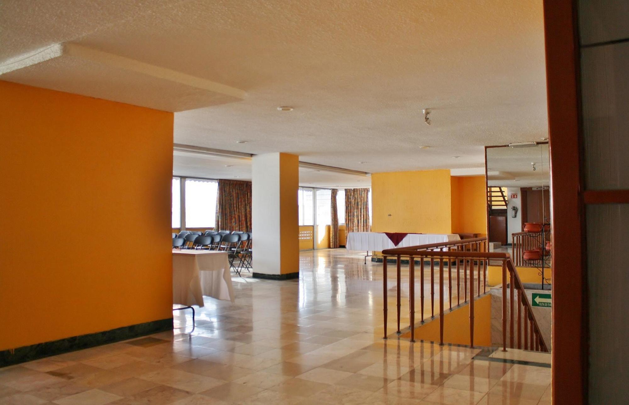Hotel San Francisco Centro Historico Mexico City Exterior photo